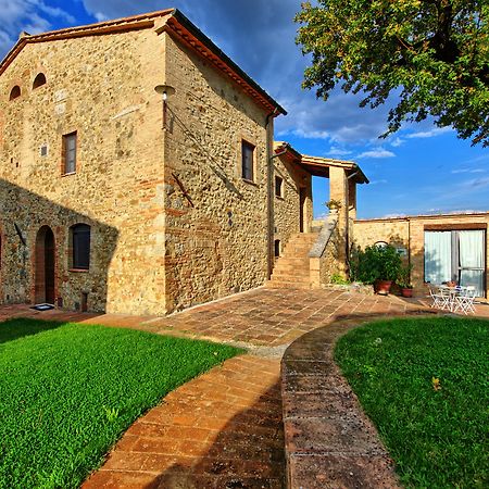 Villa Rachele Casole dʼElsa Esterno foto