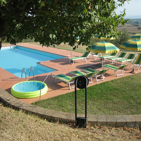 Villa Rachele Casole dʼElsa Esterno foto
