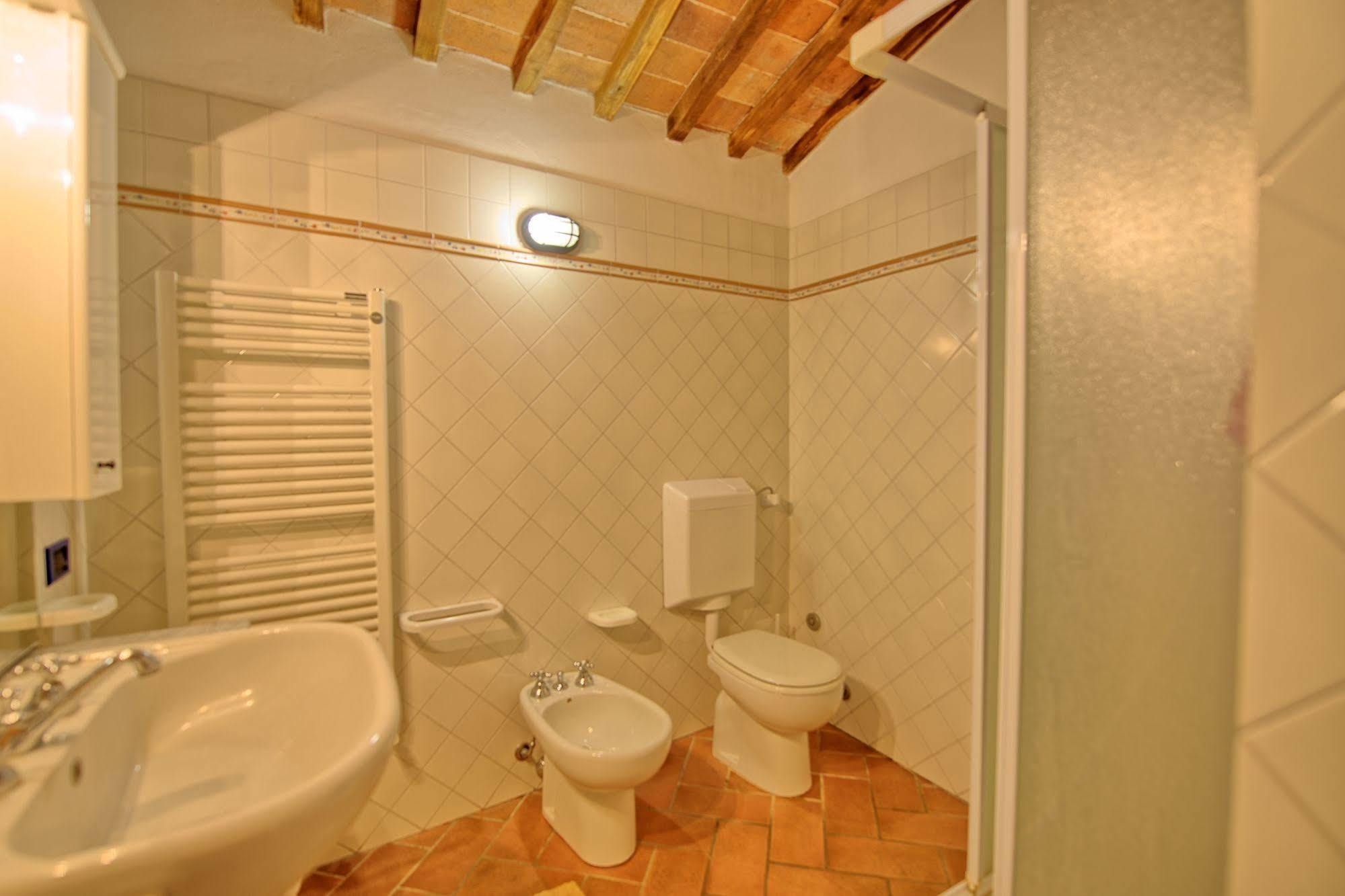 Villa Rachele Casole dʼElsa Esterno foto