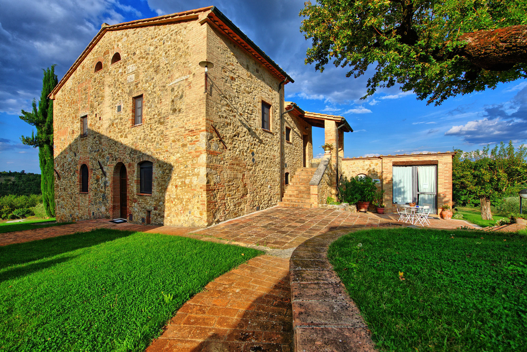 Villa Rachele Casole dʼElsa Esterno foto