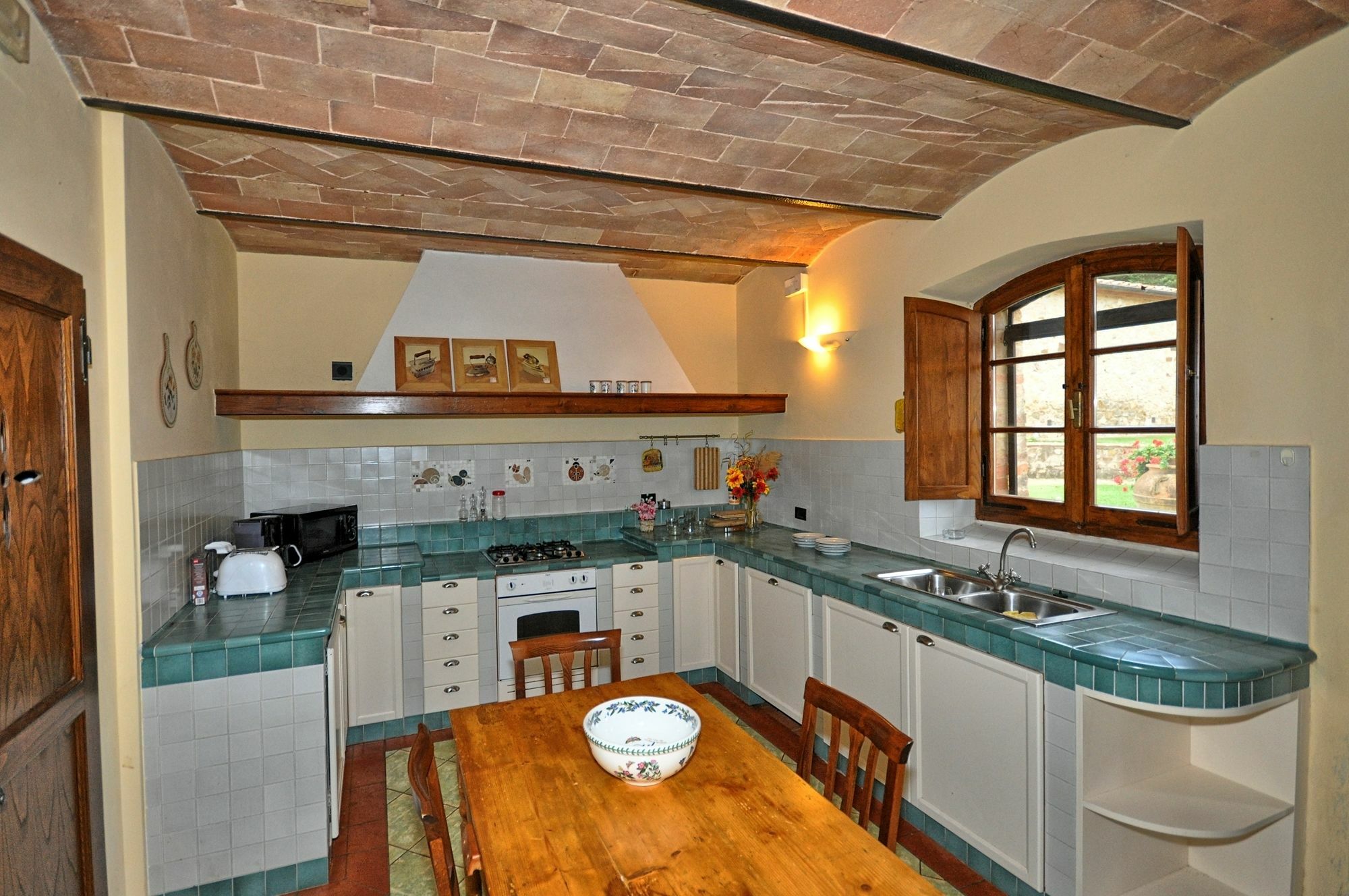 Villa Rachele Casole dʼElsa Esterno foto