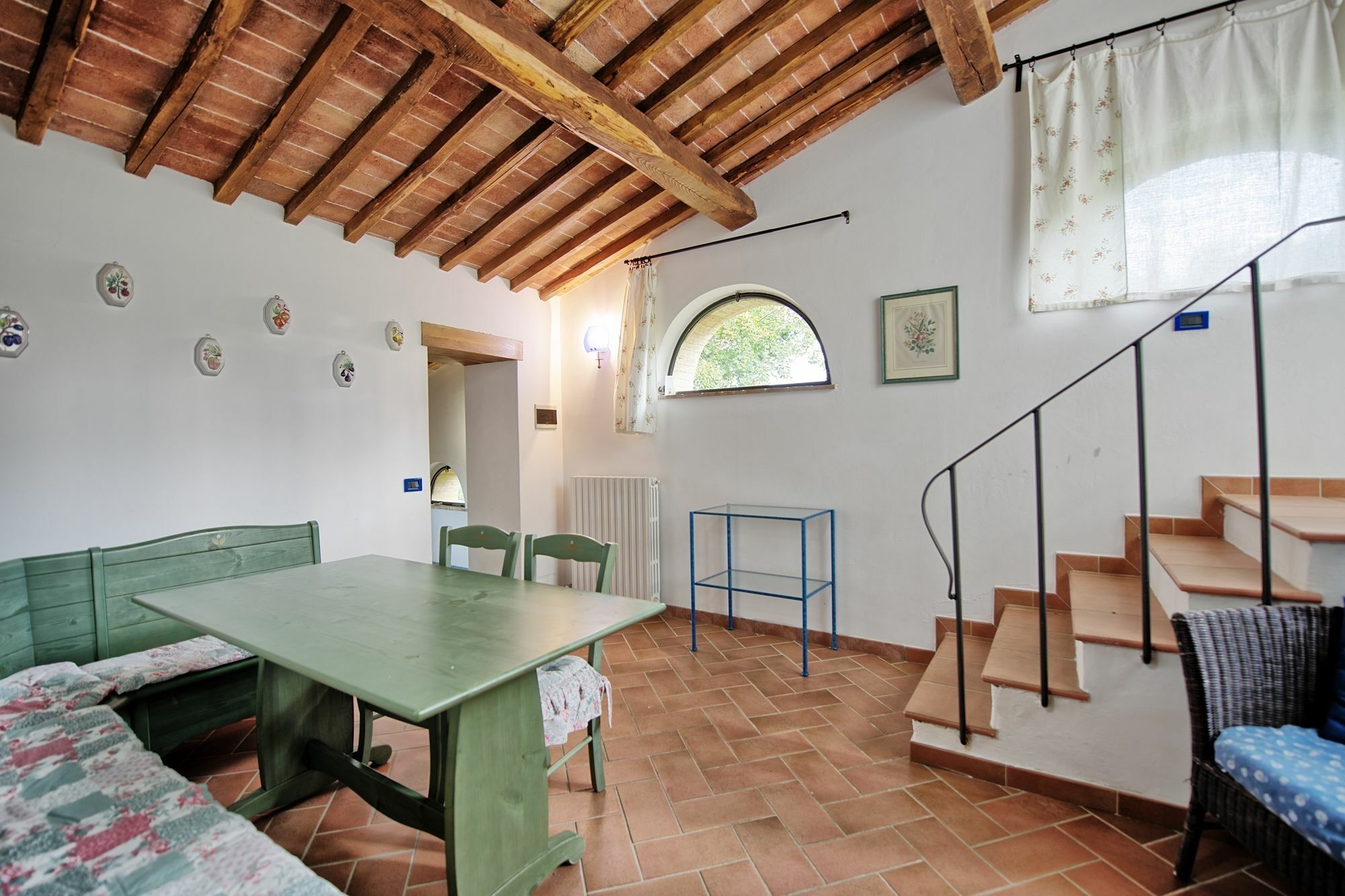 Villa Rachele Casole dʼElsa Esterno foto