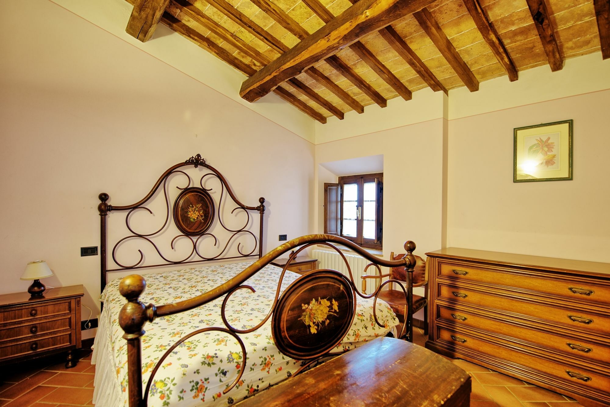 Villa Rachele Casole dʼElsa Esterno foto