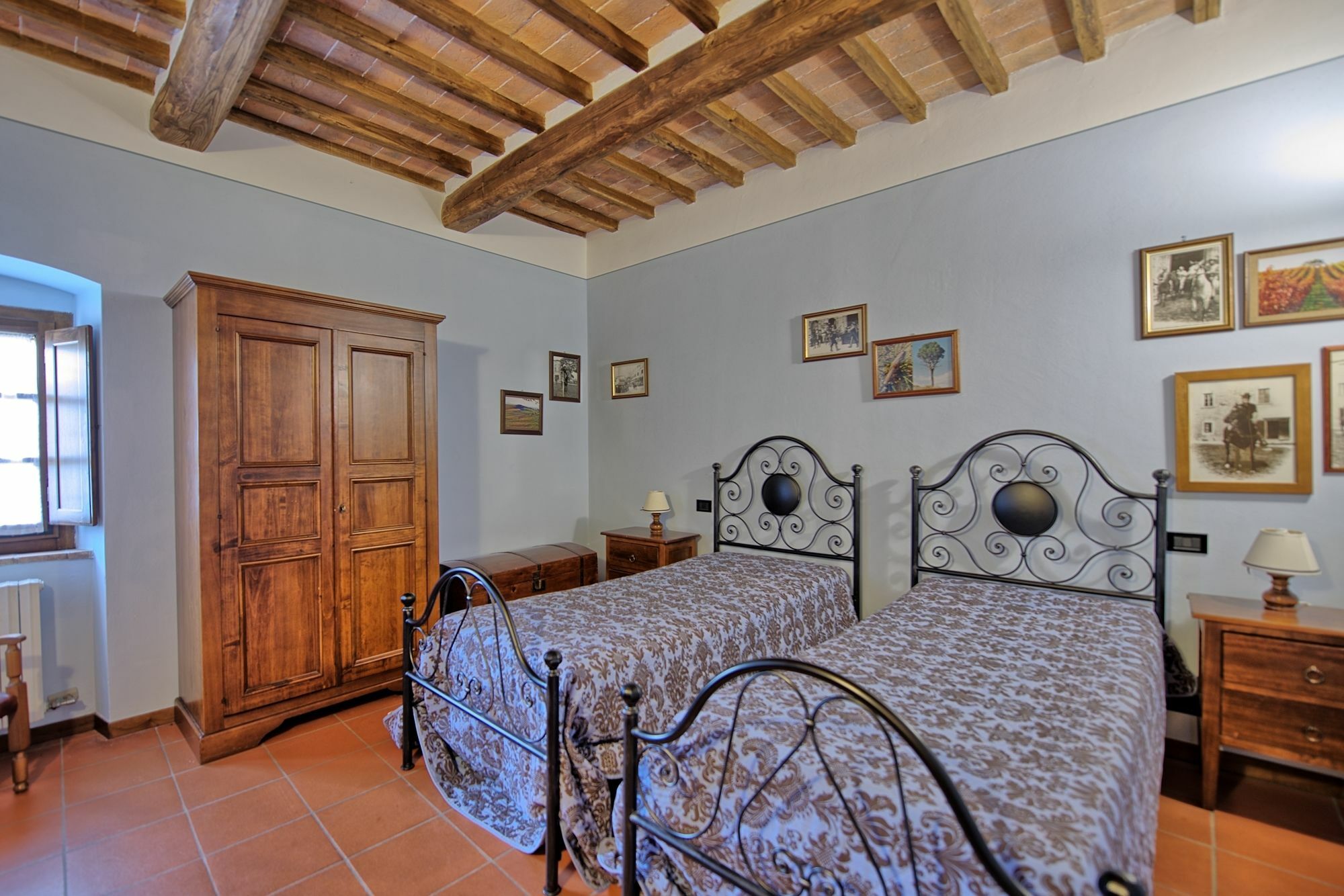 Villa Rachele Casole dʼElsa Esterno foto