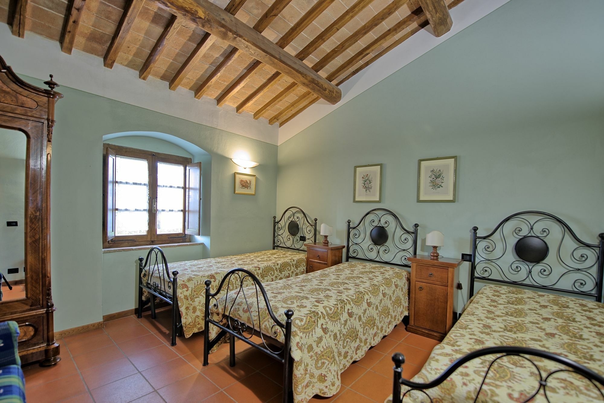 Villa Rachele Casole dʼElsa Esterno foto