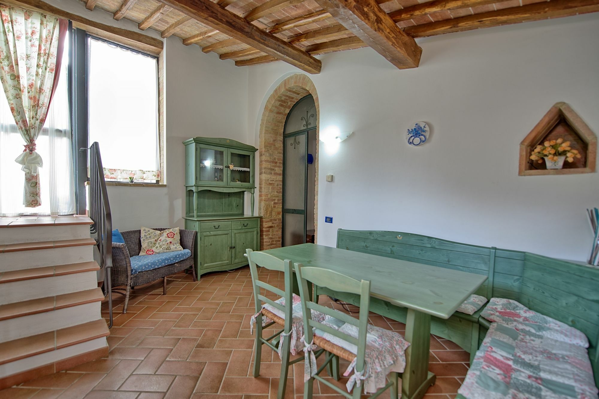 Villa Rachele Casole dʼElsa Esterno foto