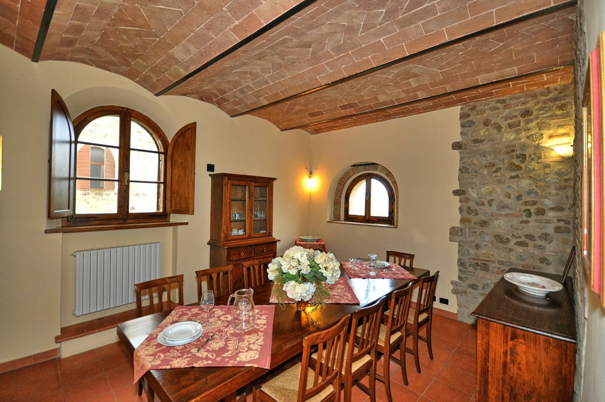 Villa Rachele Casole dʼElsa Esterno foto