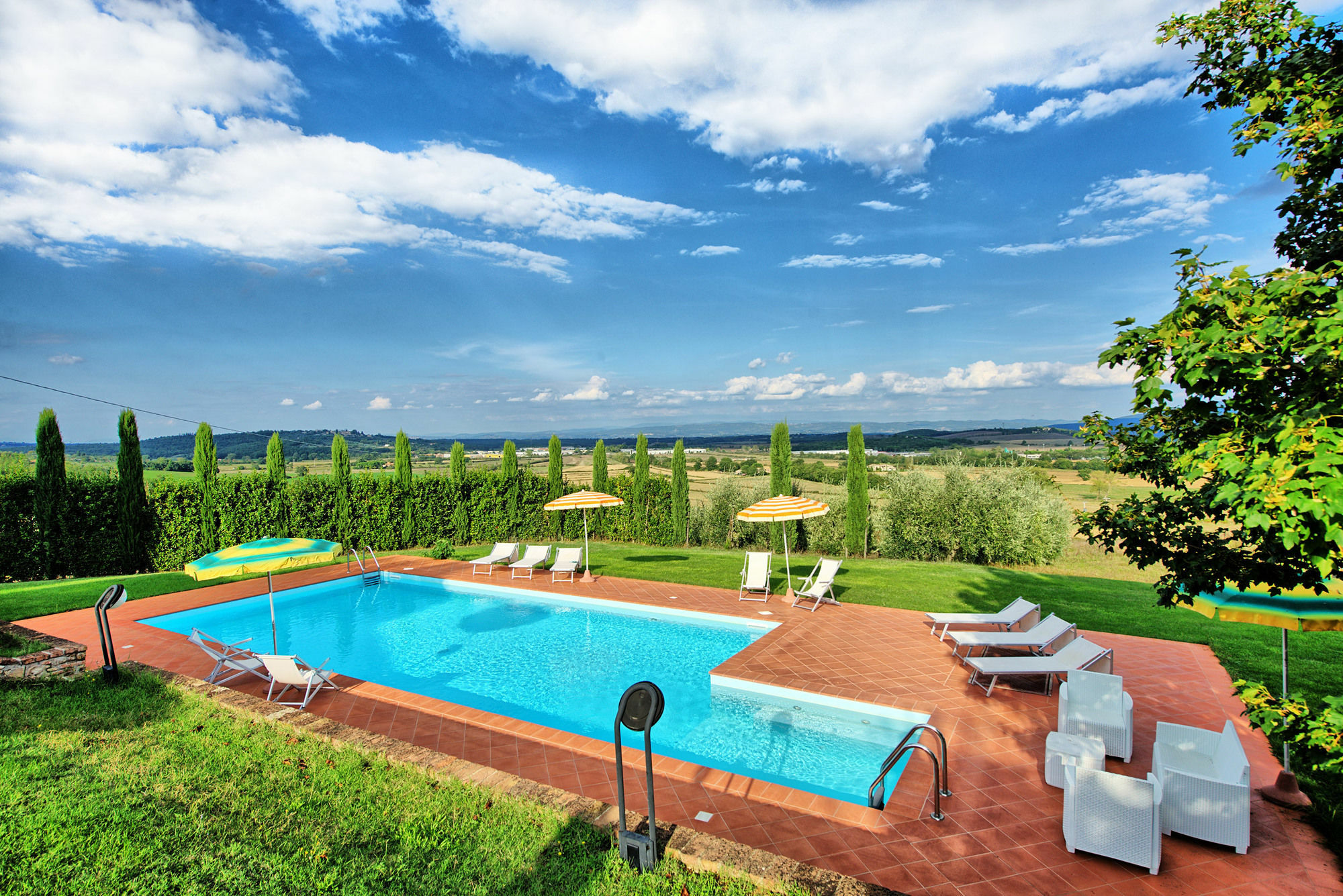 Villa Rachele Casole dʼElsa Esterno foto