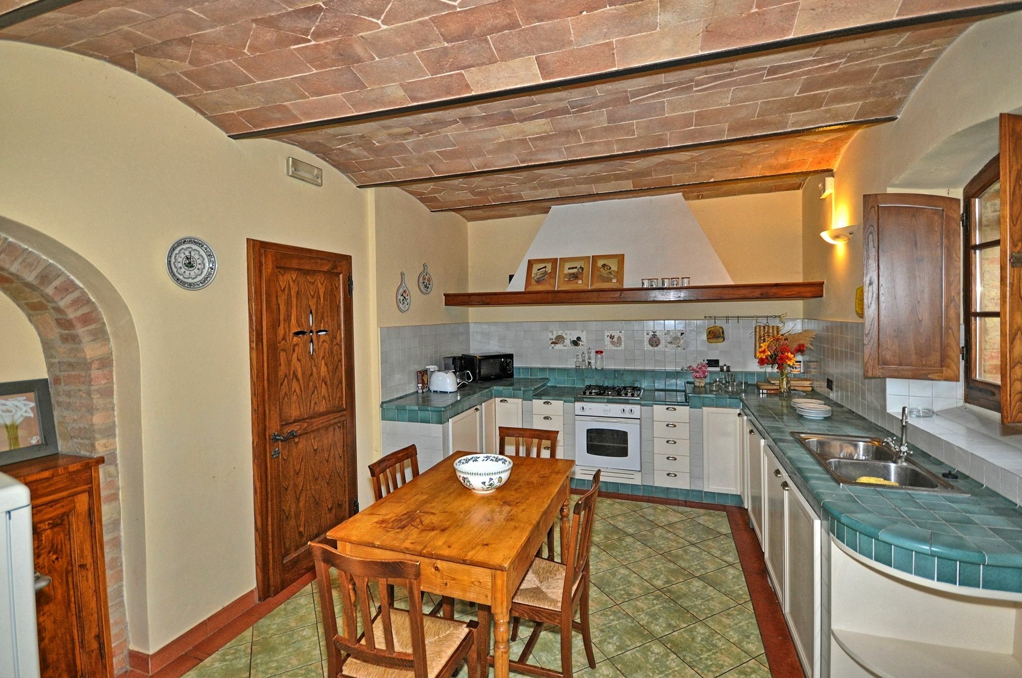 Villa Rachele Casole dʼElsa Esterno foto