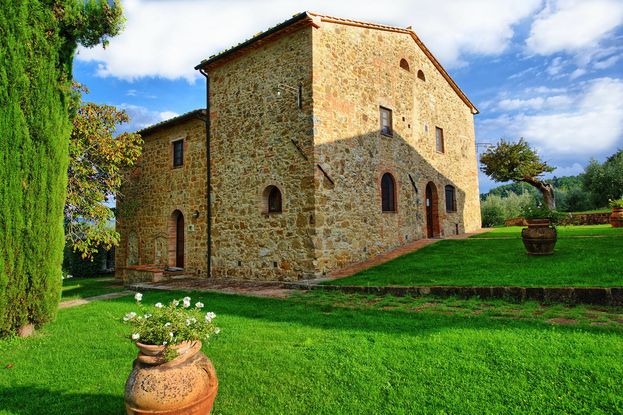 Villa Rachele Casole dʼElsa Esterno foto